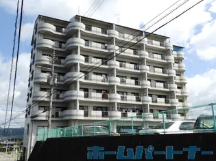 アクティ川島【6階】の外観