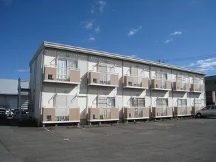 茨城県つくば市春日2【アパート】の外観