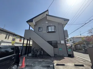 メゾンメープル【1階】の外観
