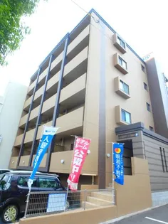 鹿児島県鹿児島市郡元1【マンション】の外観