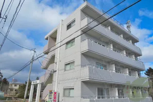 ボザール萩ヶ丘【3階】の外観