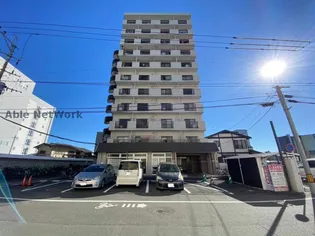 シンコー熊本駅前スカイマンションI【11階】の外観