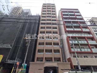 ARTFORM天満橋【14階】の外観