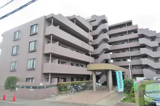 ロイヤルパレス長町南3【1階】の外観