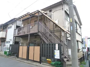 星野荘【2階】の外観