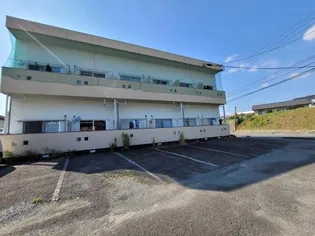 プレステージ【2階】の外観