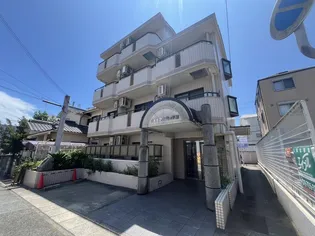 ジョイフル滝の茶屋【4階】の外観