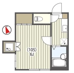 プロファーム【1階】の間取り