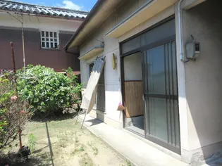 広島県尾道市栗原町【一戸建】の外観