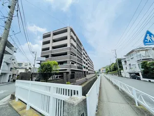 パークフロンテージ港南台【6階】の外観