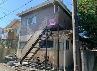 フェリスタ上矢部【1階】の外観