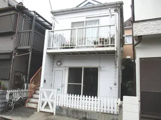 白川ハイツ【2階】の外観