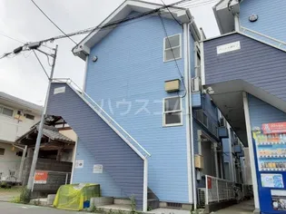 ロッシェル相生3号棟【1階】の外観