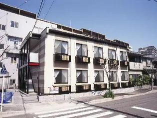 神奈川県横須賀市安浦町3【アパート】の外観