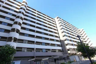 UR浦安マリナイースト21フォーラム海風の街の画像