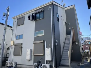 スパーブ追浜【1階】の外観