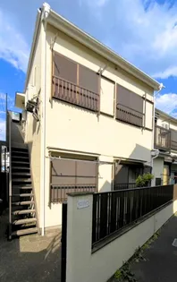 YOUハイツ【2階】の外観