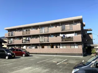 熊本県熊本市北区清水新地3【マンション】の外観