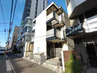 レオパレスクレールコートの画像