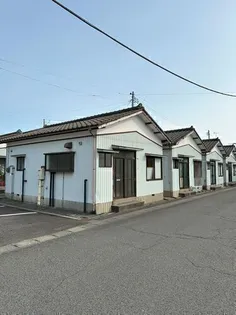 新潟県五泉市東本町1【一戸建】の外観