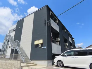 ヴィオラ多良見IC【2階】の外観