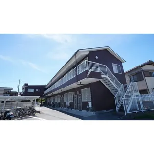 レジデンス森の宮【1階】の外観