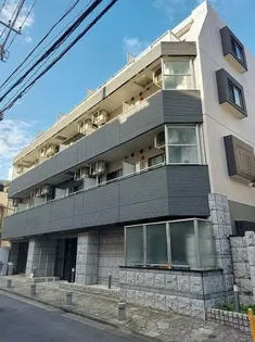 ガーラ大井町ゼームス坂上【3階】の外観