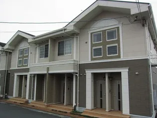 山口県宇部市野中1【アパート】の外観