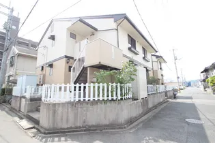 メゾンリラ【2階】の外観