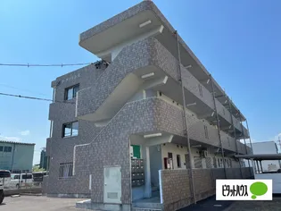 ラ・グリシンヌ【2階】の外観