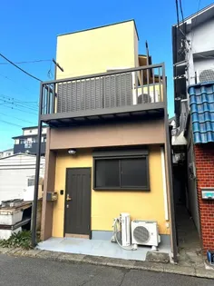 東京都東村山市富士見町4【一戸建】の外観