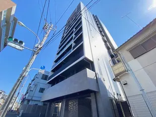 ジェノヴィア綾瀬スカイガーデン【8階】の外観