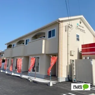 カンパニア西の土居弐番館【1階】の外観