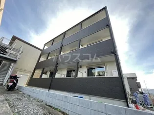 ジーメゾン伊勢原石田【2階】の外観