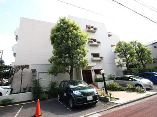 エイティハウス【1階】の外観