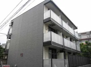 神奈川県藤沢市片瀬4【マンション】の外観