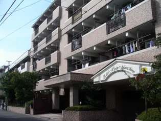 エーデルハイム武蔵野の画像