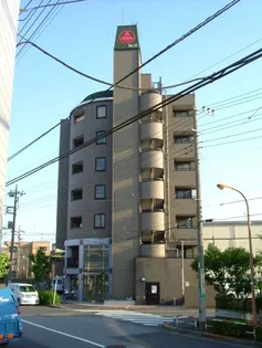 第23新井ビル【6階】の外観