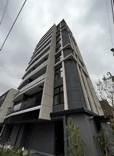 ザ・パークハウス北青山【4階】の外観