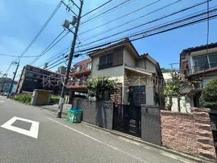 宝角アパート【2階】の外観