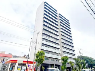 グランカーサ船堀I【4階】の外観