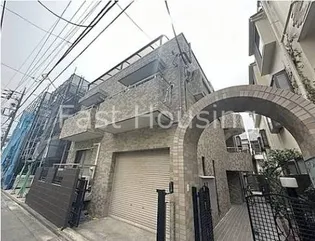 東京都中野区弥生町1【マンション】の外観