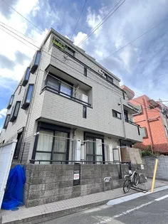 東京都新宿区西落合1【マンション】の外観