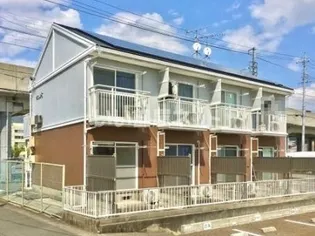 チロリン村【2階】の外観