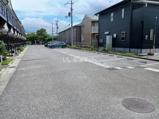 クレストビレッジIIの地図