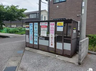 クレストビレッジIIの地図