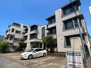 グラン・ドミール【1階】の外観