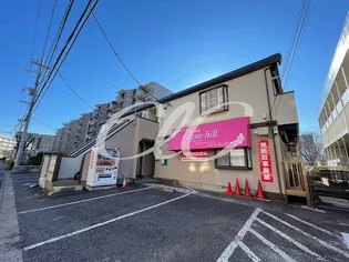 ASAHIハイツ B棟の画像