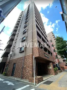 東京都渋谷区本町1【マンション】の外観