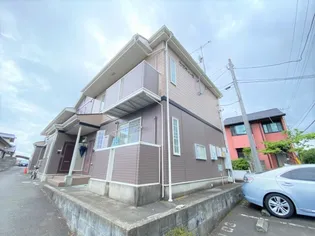 カボティーヌ【1階】の外観